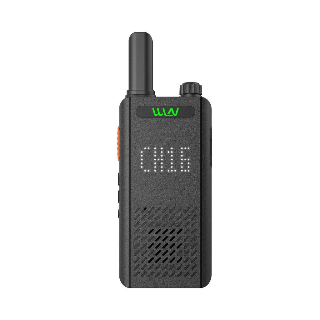 Callyou- Ht Walkie Talkie Wln Kd-C170 Kd C170 Single Pack