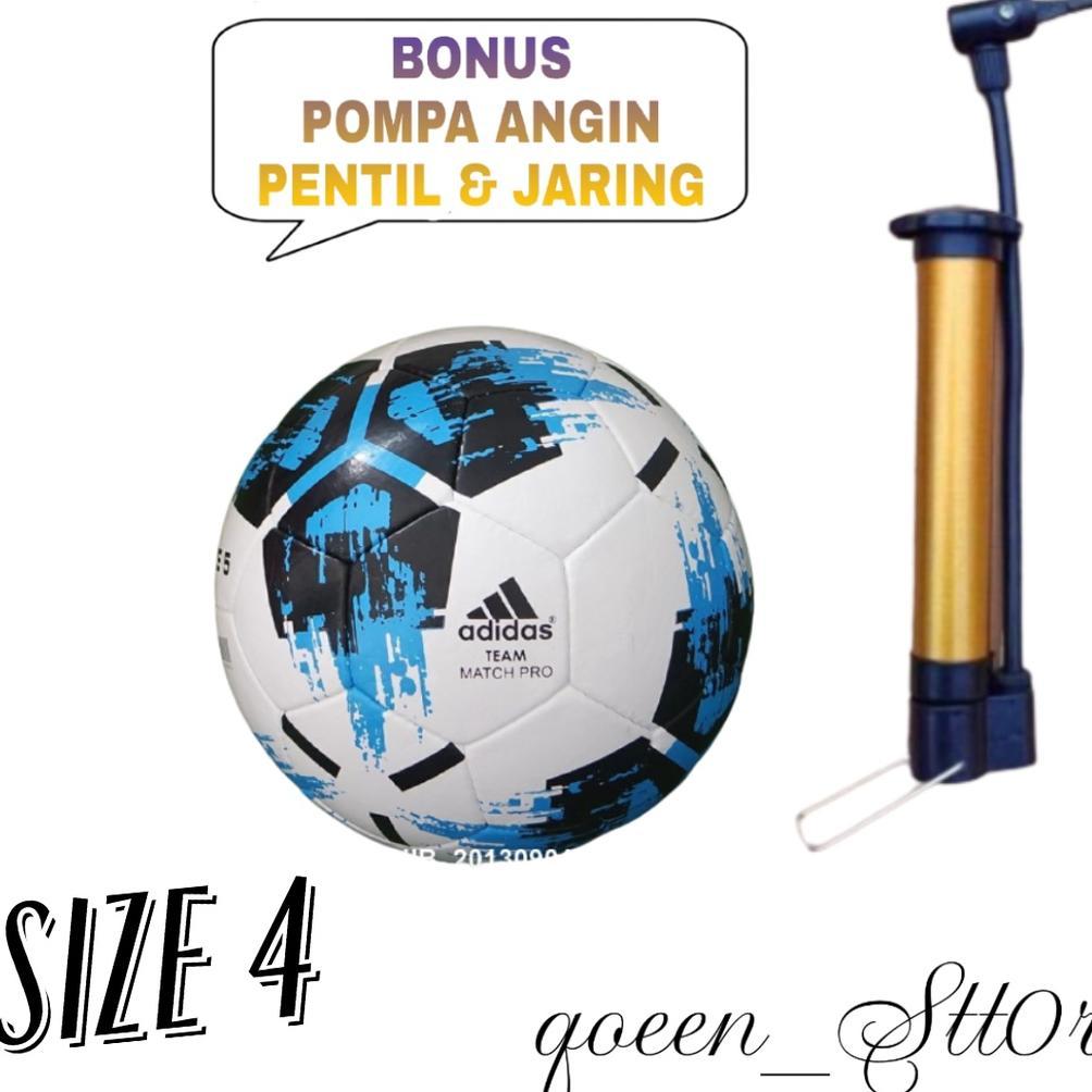 Bola Sepak Size 4 Bola Kaki Size 4 Bola Sepak Anak Bola Kaki Anak Bonus Pompa