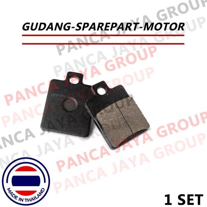 Discpad Kampas Rem Cakram Depan Atau Belakang Yadea T9 T-9 Yadea E8S Pro Yadea G6 G-6