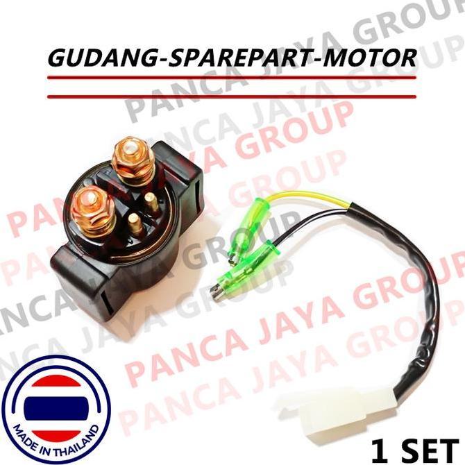 Bendik Switch Stater Starter Sanex Qj250 Qj150 Qj-150-250