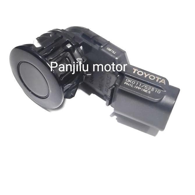 Sensor parkir/sensor mundur innova reborn, fortuner vrz 2016-2020 ori