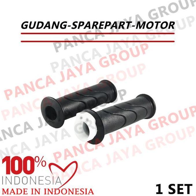 Handgrip Handpad Hand-Grip Pipa Gas Motor Listrik Gesit Gesits G1 G-1 Gesits Raya G