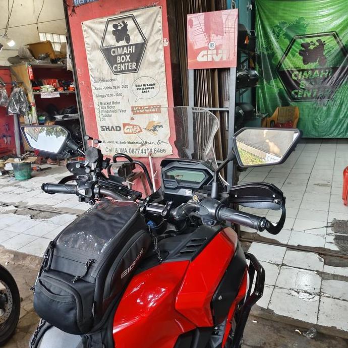 Spion Tinggi Spion Touring Dtracker D'tracker Spion Touring