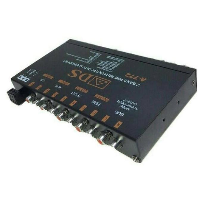 Preamp / parametrik ADS A-772