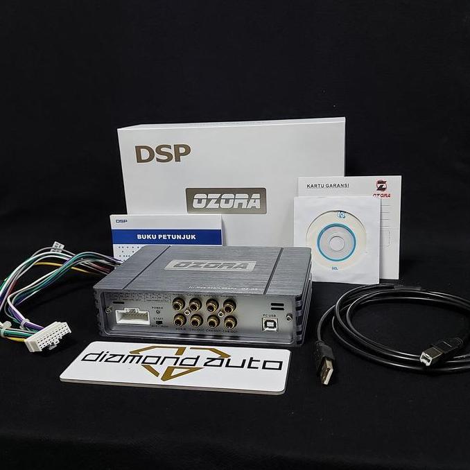PROSESOR OZORA DSP OZ 6