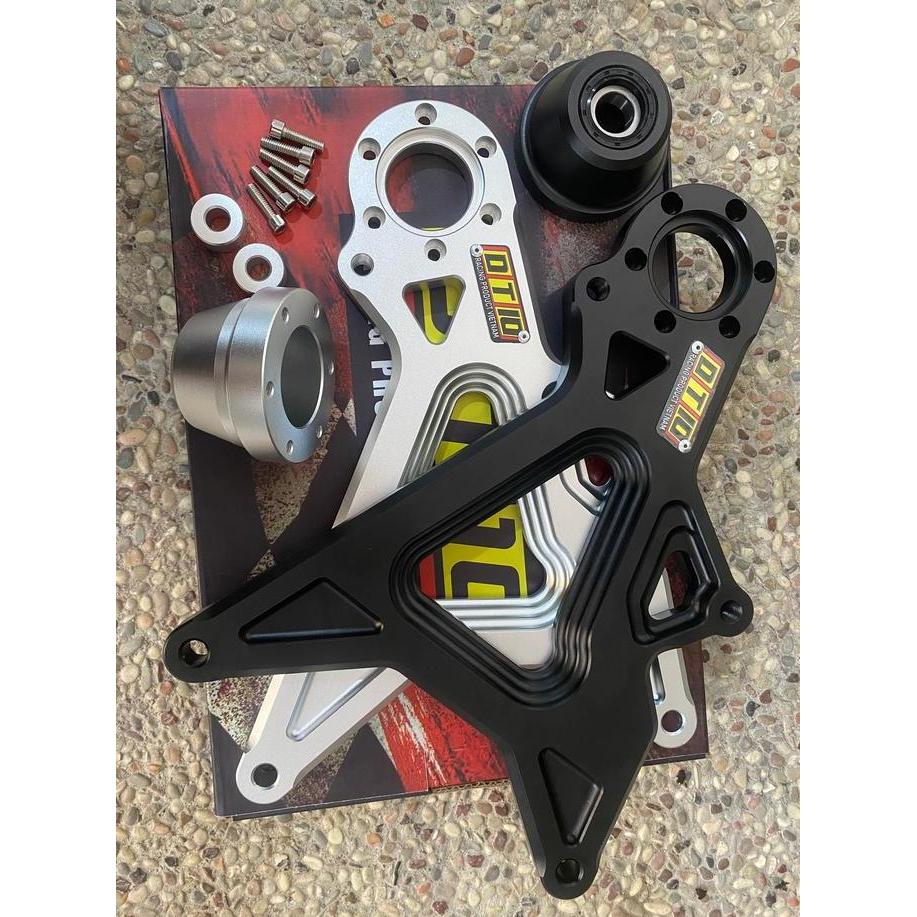 swing arm cnc alumunium DT10 vietnam vario 125 150 pcx cbu pnp motorcycle