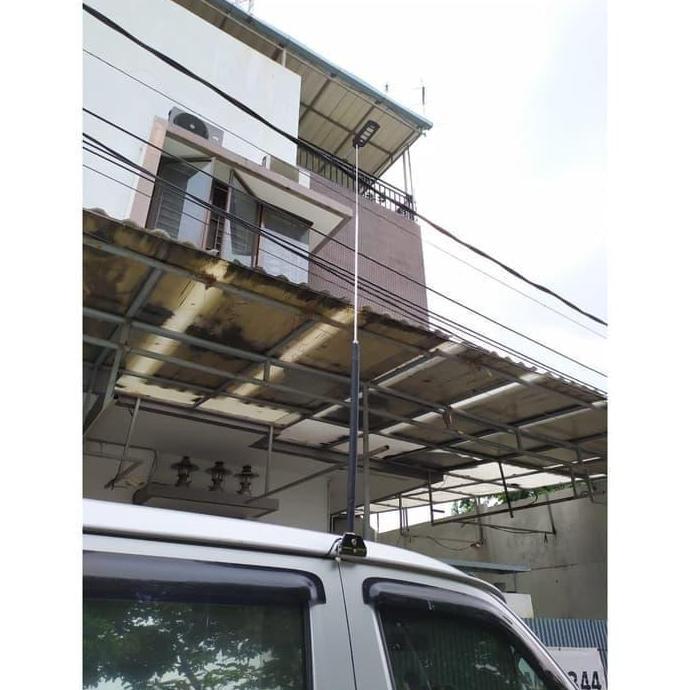 Antena Mobil HF 6m 50 Mhz 150W Antenna Mobile 6 Meter Portable