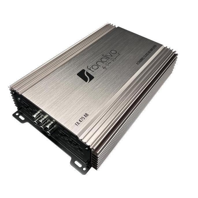 Amplifier Power Vox Fonalivo FA 475 AB 4 Channel BY VOX Research ORI