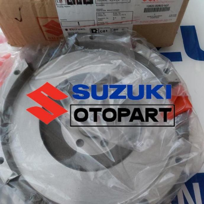 FLY WHEEL NEW CARRY ORINAL ASLI SGP
