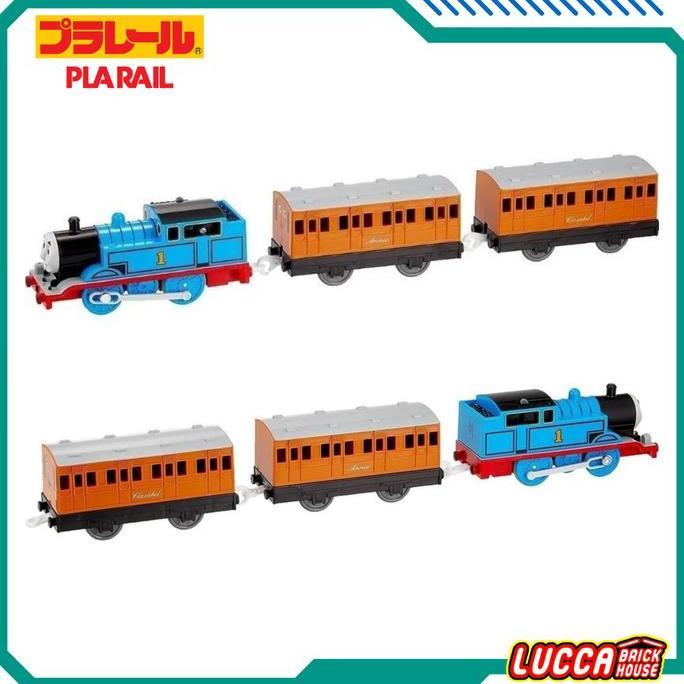 Promo Takara Tomy Plarail Train Ts-01 Thomas And Friends Cod