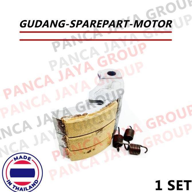 Kampas Ganda Kopling Cvt Only Keeway Shiny 150 Shiny150