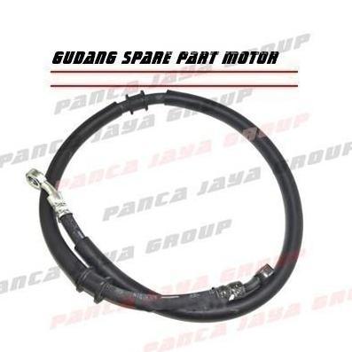Selang Rem Cakram Depan Disc Cbr150R Cbr-150R Cbr150 Cbr-150-R Cbu-Fi