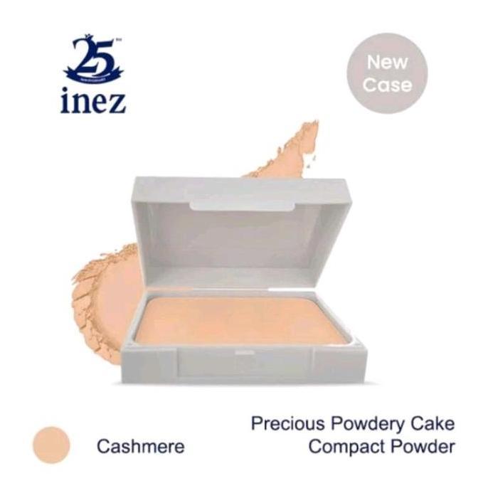 Makeyou- [Refill Ppc] Inez Refill Precious Powdery Cake/Ppc /Inez Refill Ppc