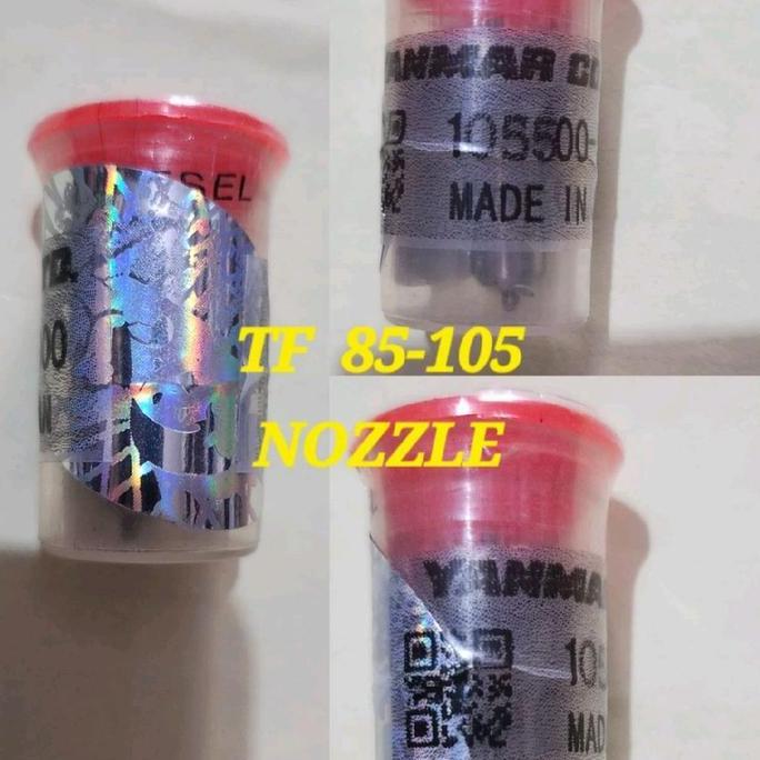 TERBARU - Nosel Mesin Yanmar TF55 TF65 TF75 TF85 TF105
