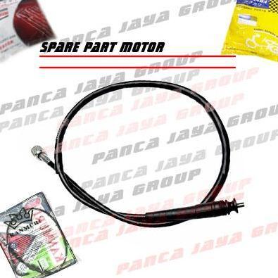 Kabel-Speedo Speedometer Kilometer Sanex Qj50 Qj-50 Sanex Venus-Star