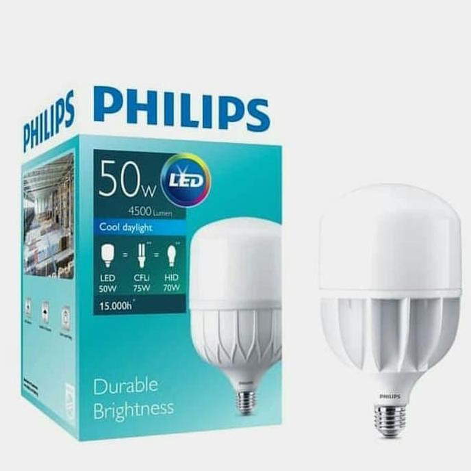 Philips Lampu Tabung Jumbo 50W T-Force