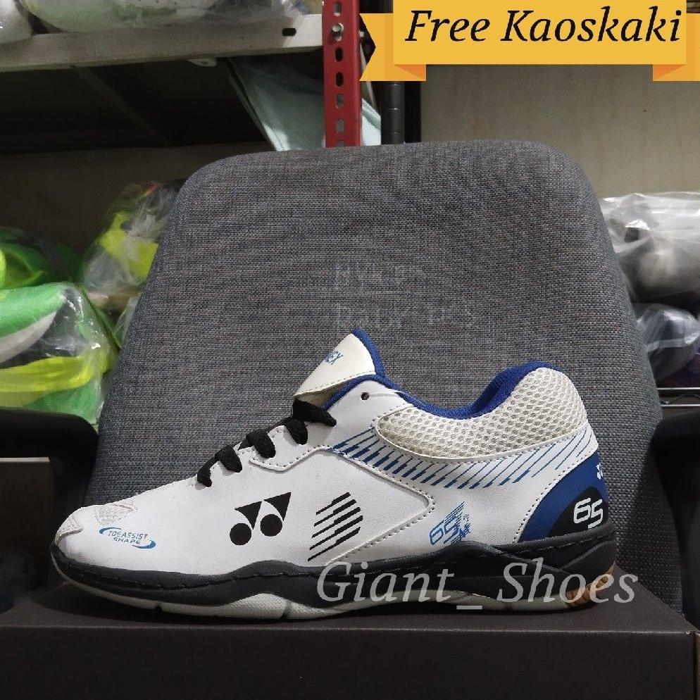best deals sepatu badminton yonex original anti slip sol karet mentah sol jahitan full