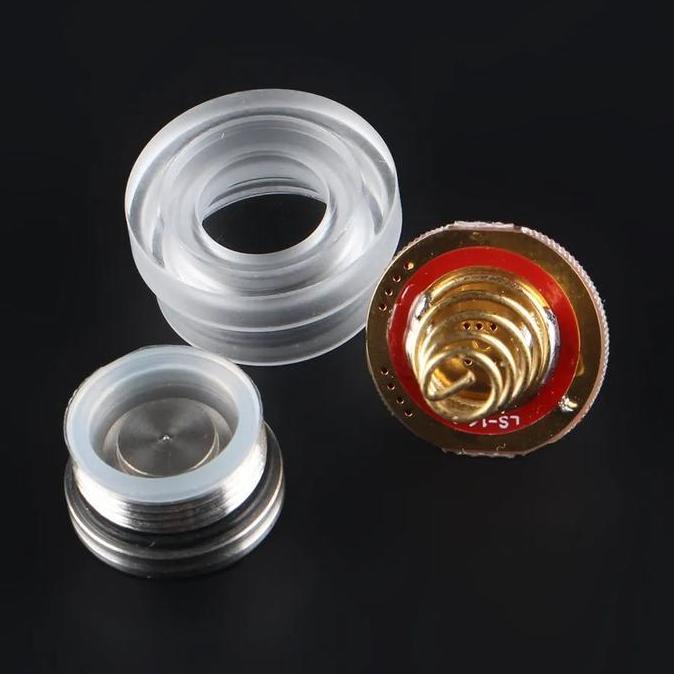 Light Switch Metal RGB Convoy 16mm / 20mm