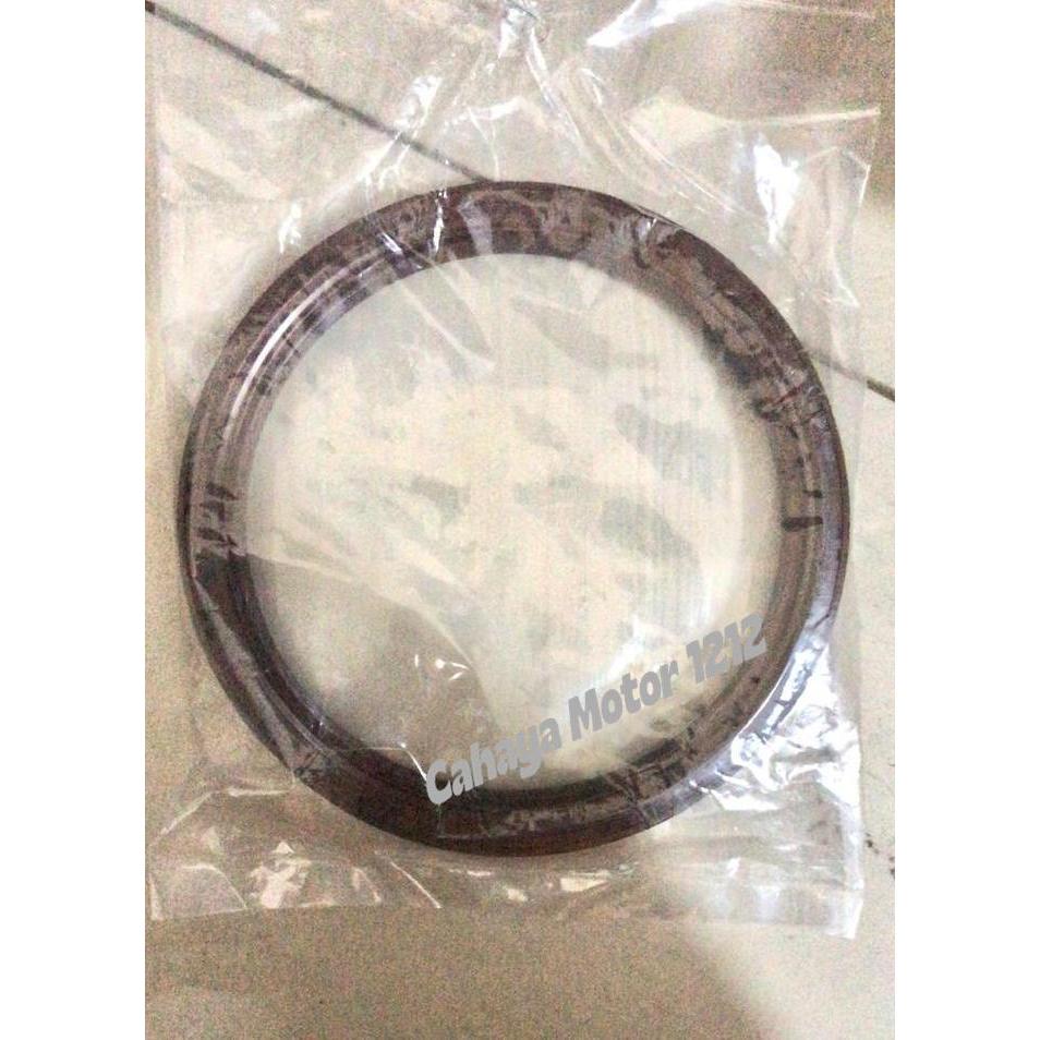 Seal Kruk As Belakang Innova Fortuner Hiace Hilux Diesel 1Kd 2Kd Original Penahan Oli Mesin Oem