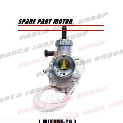 Carburator Karburator Karbu Kawasaki Binter Merzy Kz200 Kz-200