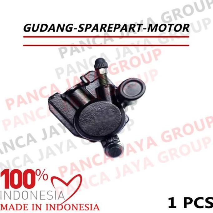 Master Rem Kaliper Cakram Belakang Yz 80-85 Yz80 Yz85 Kx 85 Kx85 Cr85