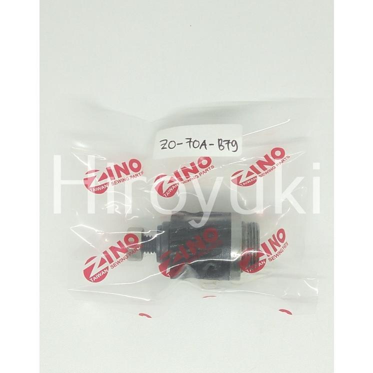 Terlaris Roda gigi/gigi nanas mesin cutting Zino ZO-70