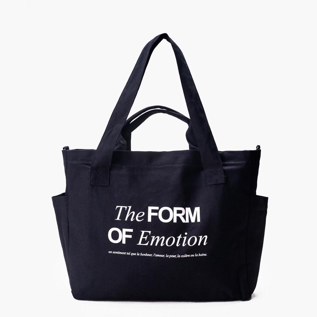 KAMENSENS - TFOE UNI TOTEBAG B - Totebag Uni | Totebag Wanita | Totebag Pria | Tas kerja | Tas Kulia