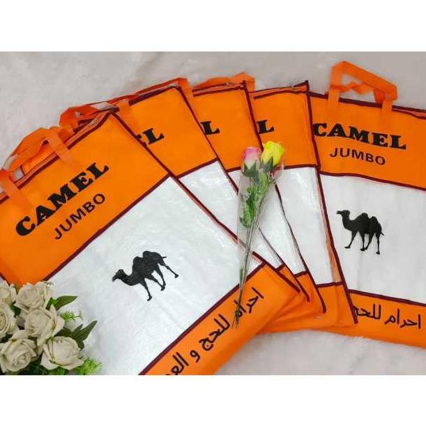 Sale kain ihrom camel terlaris haji umroh alesya muslim grosir tanah abang
