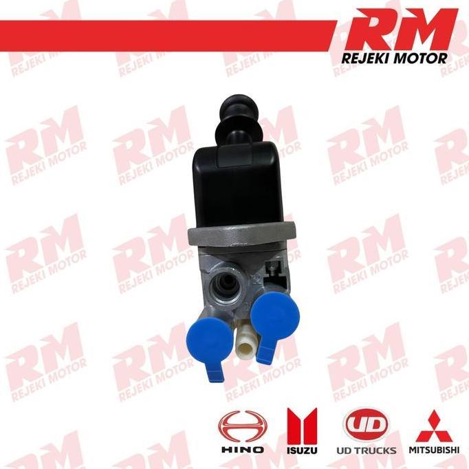HANDLE HAND REM TANGAN ISUZU GIGA