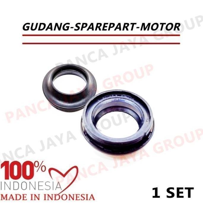 Seal Shock Depan Tutup Debu Atas Cb150R Cb 150R Cb-150-R Cb150 R-New