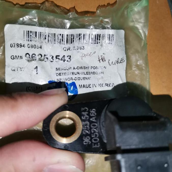 Promo Sensor camshaft position cmp chevrolet aveo Diskon