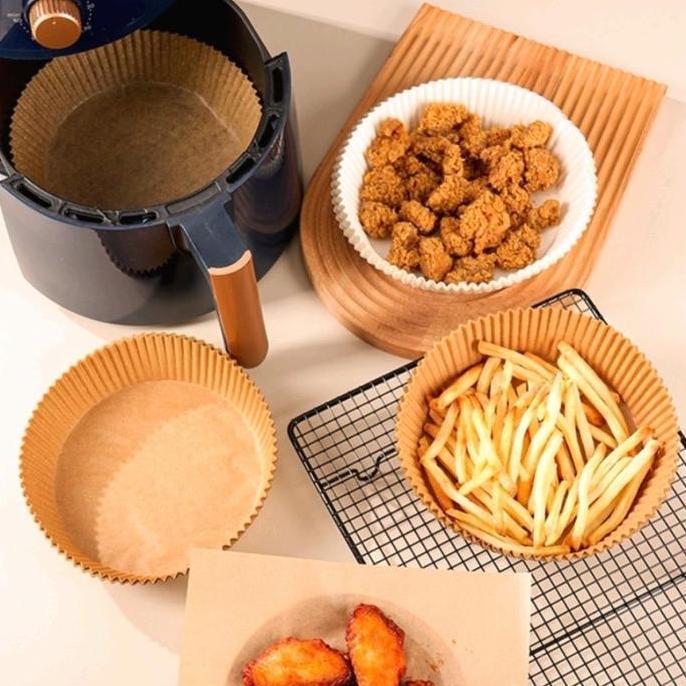 Kertas Minyak Alas Air Fryer Microwave Oven Paper Allshop