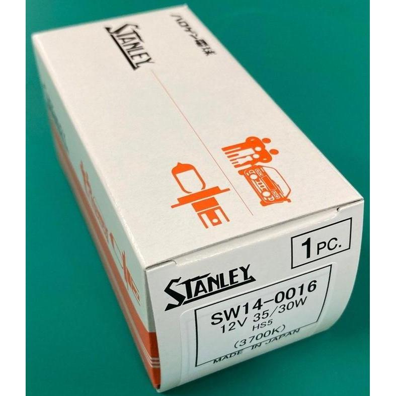 TERLARIS!! BOHLAM LAMPU DEPAN PCX HYPER HALOGEN HS5 SW14-0016 STANLEY IMPORT