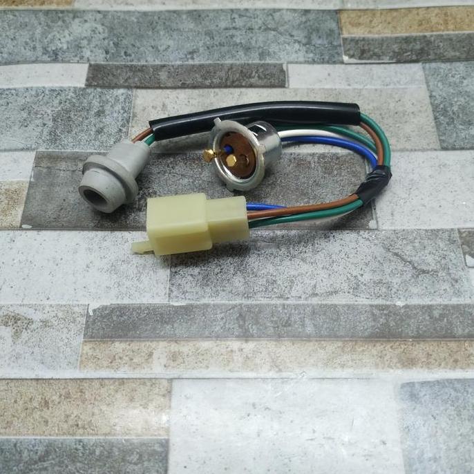 TERLARIS!! VITING PITING LAMPU DEPAN HONDA REVO