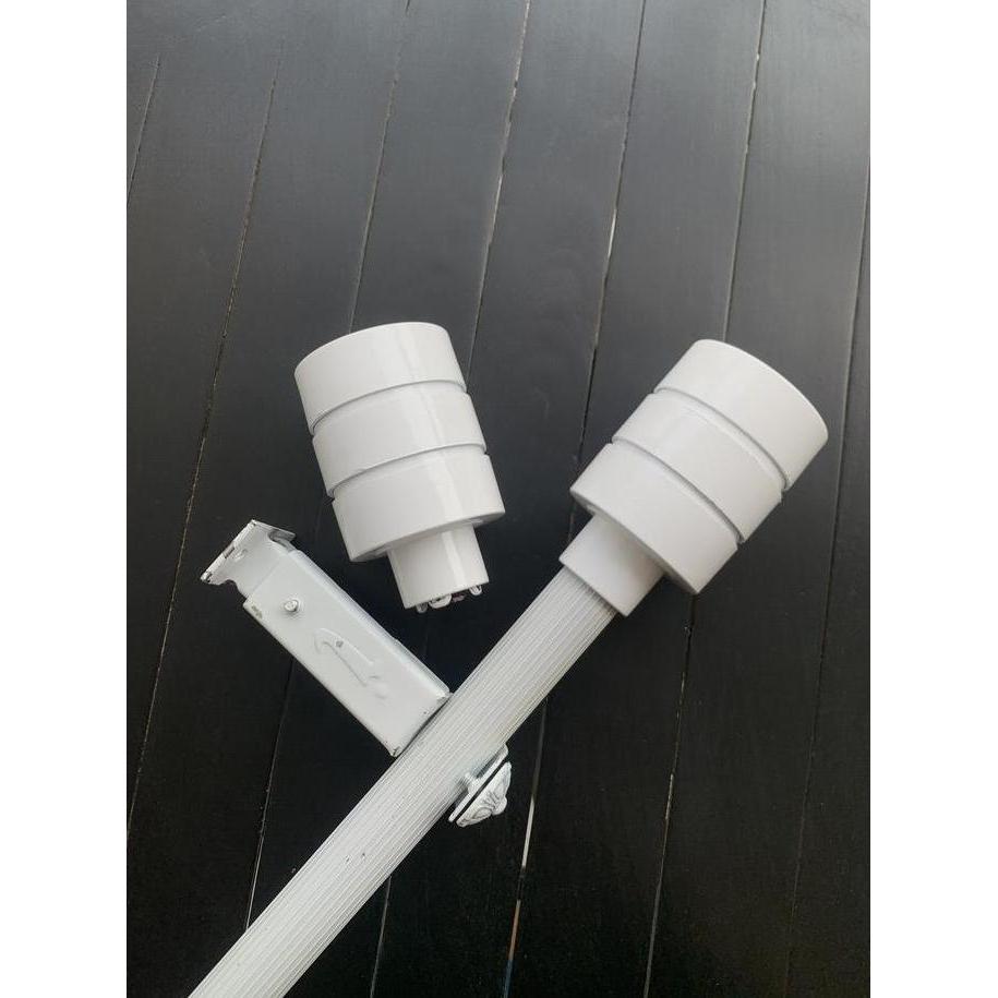 TERLARIS HERSANI BATANG GORDEN 1 METER FULL SET BATANG HORDENG PINTU JENDELA KAYU DIPASANG DI DINDIN