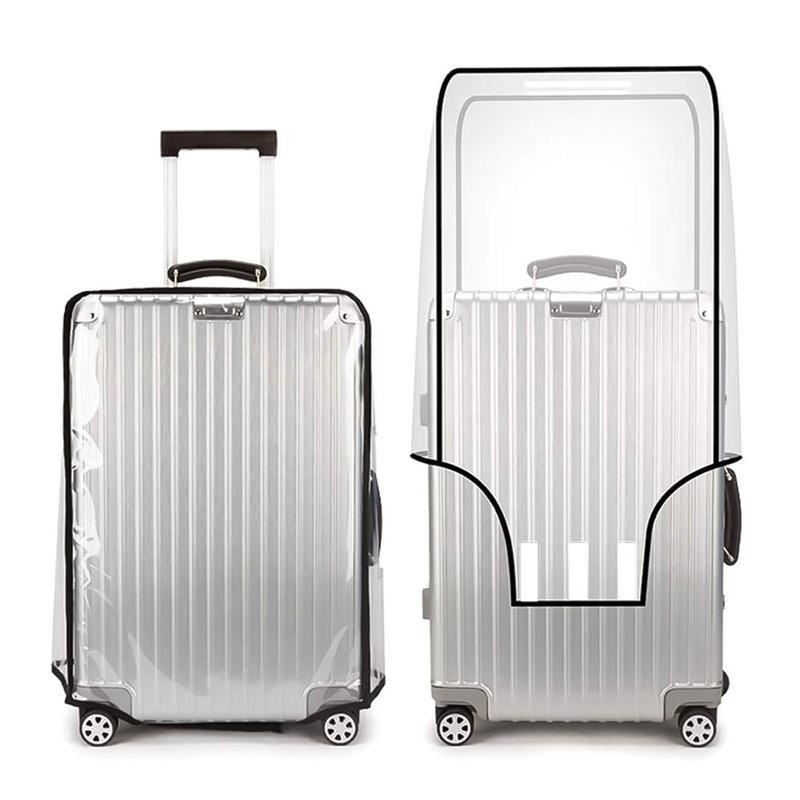 Cover Koper Transparan Aomi Mika Tebal, Anti Air, Ukuran 1828 (91003)
