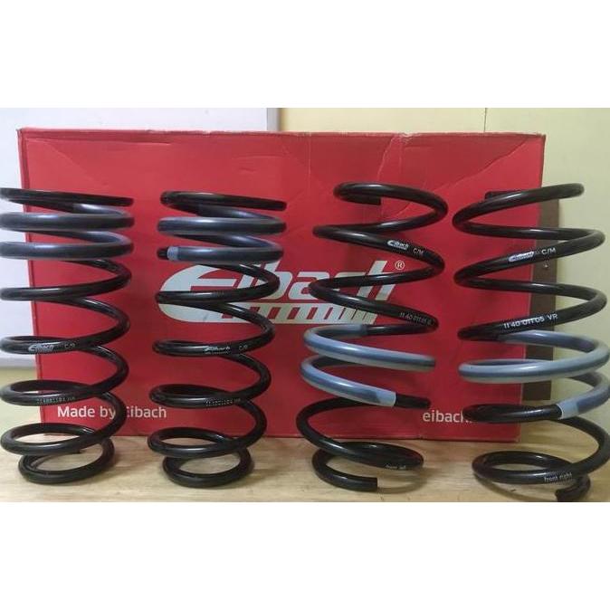 Per Eibach Mobil Mercy W212
