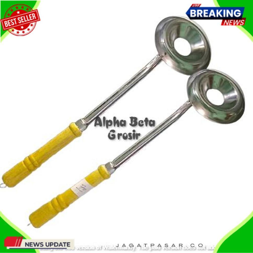 Terlaris Irus Cetakan Donat Cair/Irus Donat Murah/ Irus Penggorengan Donat Murah Rs0Gb