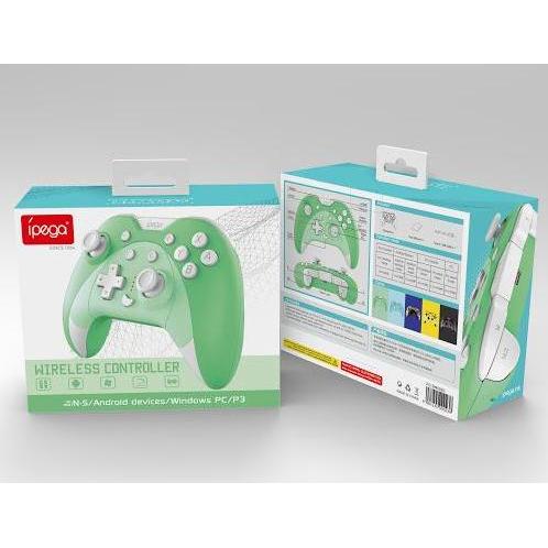 TERBARU - Ipega Wireless Controller Nintendo Switch / Android / PC / PS3 - SW023