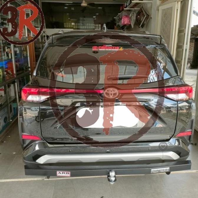 Bumper Belakang ABesi Towing AVANZA 2022