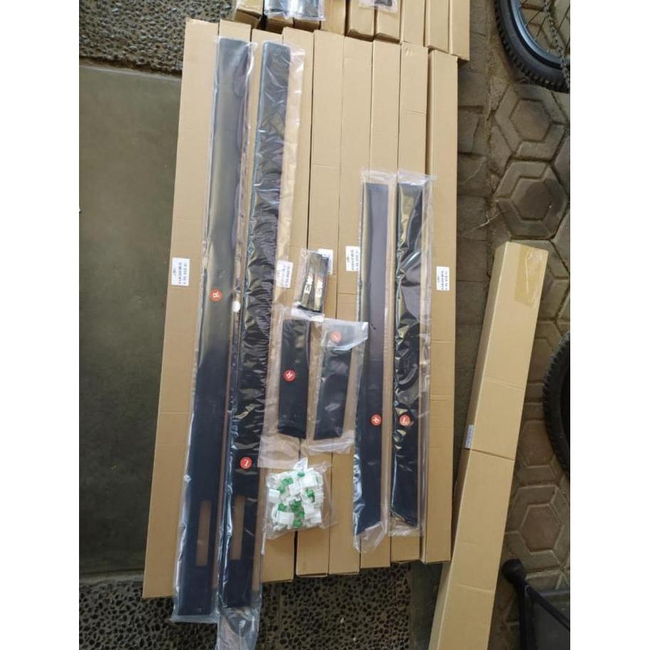 List Body Molding BMW E36 M3 Mtech Eceran