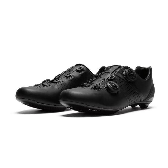 VAN RYSEL Sepatu Sepeda Sol Carbon RCR900 Roadbike Cleat KEO LOOK / SPD Outdoor