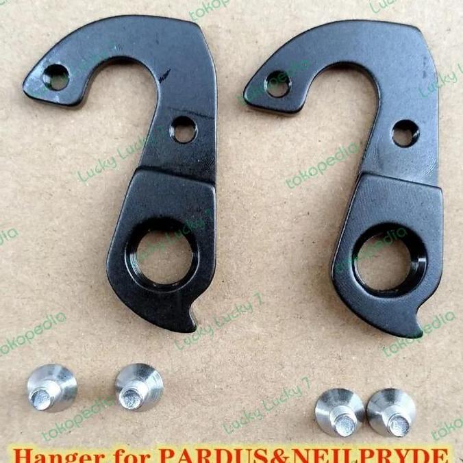 Anting RD Sepeda Pardus Robin Gantungan Derailleur Sepeda Pardus Robin Neil Pryde Oward