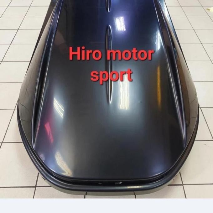 roof box