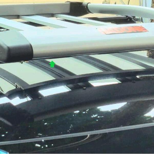 Rak Atas mobil | Roof Rack