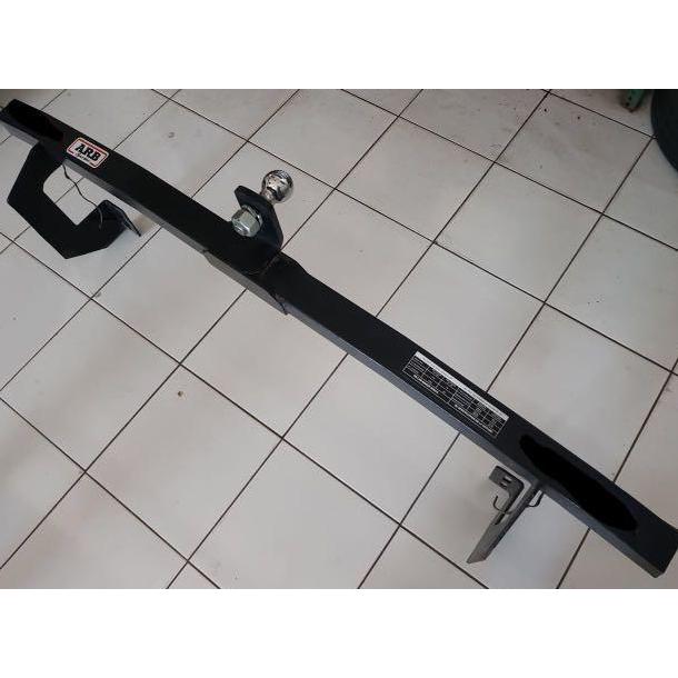 Towing Besi APelindung Bumper Belakang Mobil Avanza VVTI