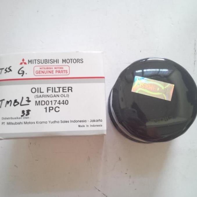 Filter Oli / Oil Filter / Saringan Oli T120 Ss / Maven / Grandis Asli