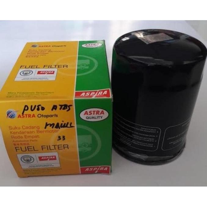 Filter Solar / Fuel Filter / Saringan Solar Atas Aspira Ps Canter/Fuso