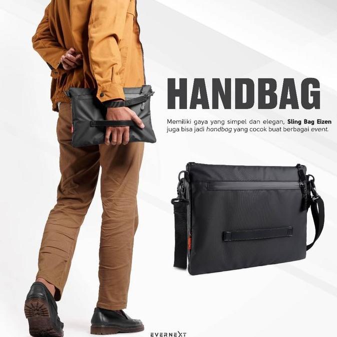 Tas Tangan Ipad Pro 11 Inch Hand Bag Anti Air Waterproof Premium Keren Berkualitas