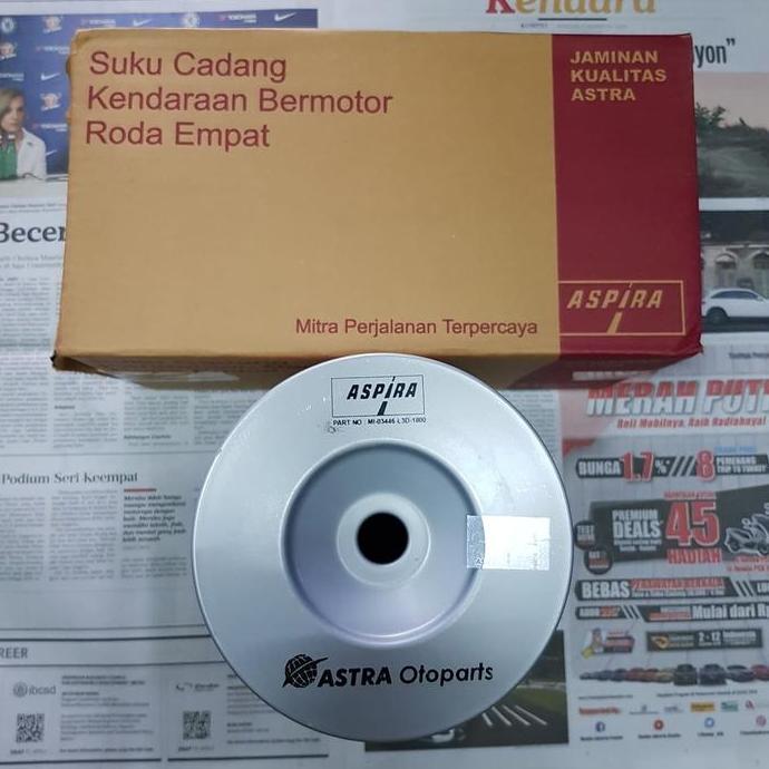 Filter Udara / Air Filter / Filter Hawa L300 / L-300 Diesel Aspira